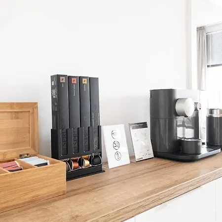 Luxus-apartment In Mit Privat-parkplatz Apartament *